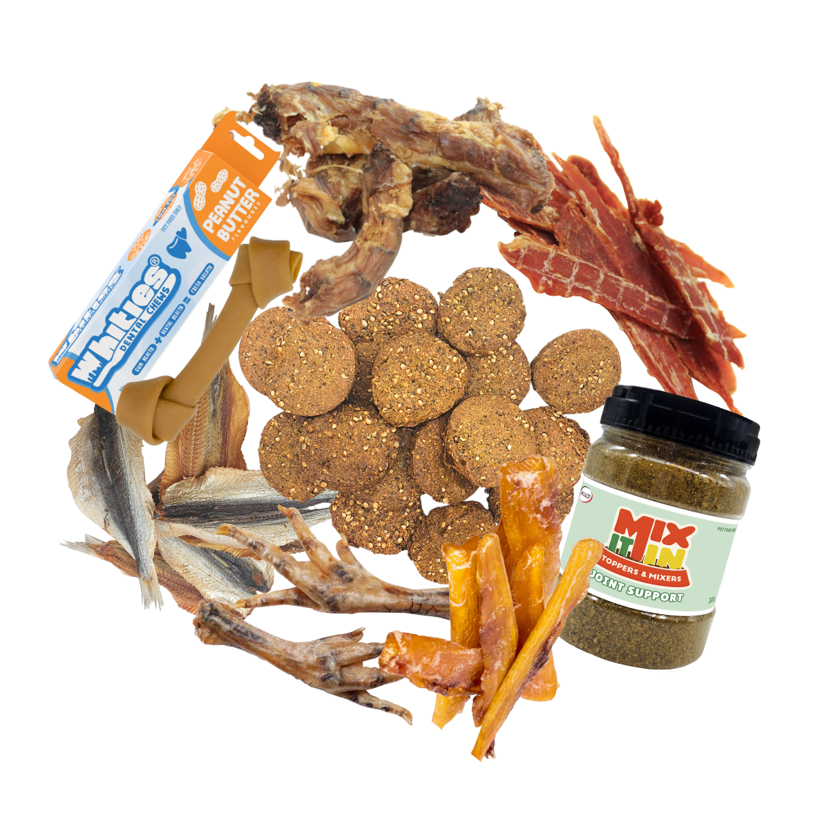 Joint Support Bundle